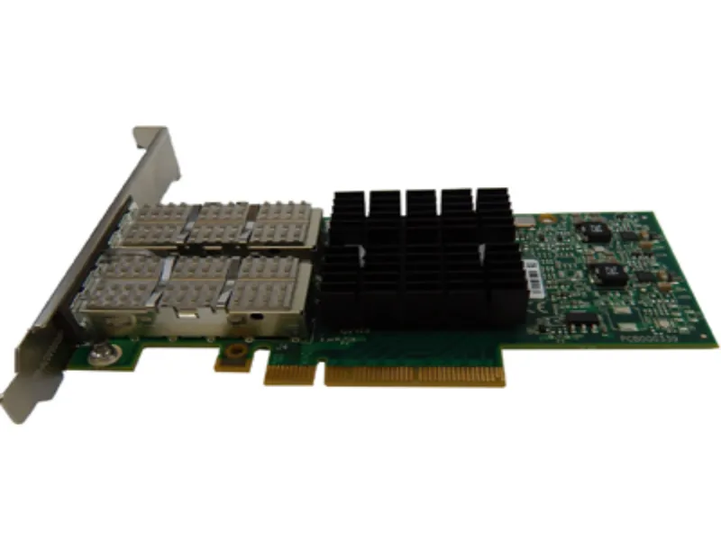 JR3P1 Dell MelLANox QDR 40GB/S Dual Port VPI Daughter C...