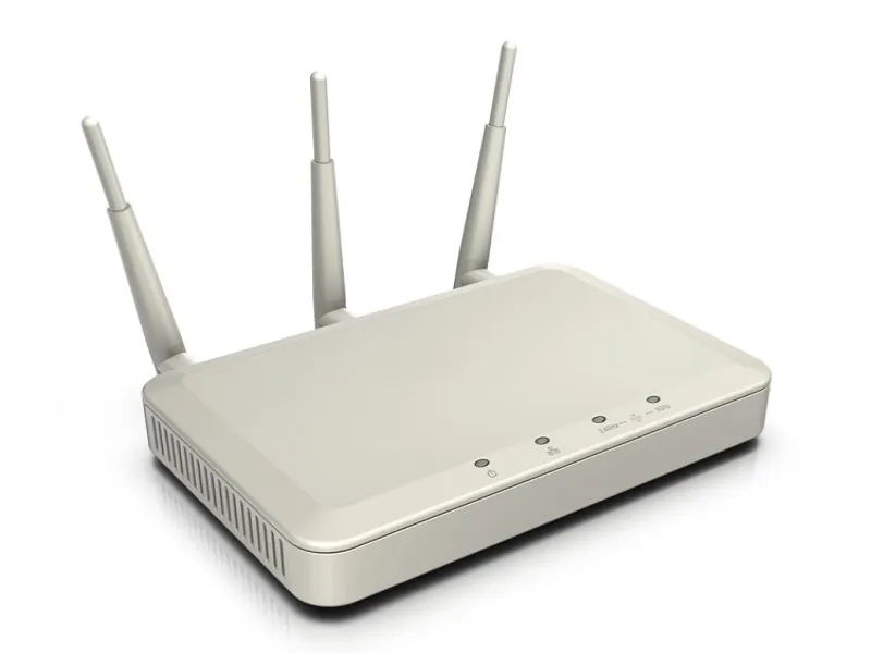 JX764-61001 HP Aruba AP-120 DBDC 3X3:3 Wireless Access ...