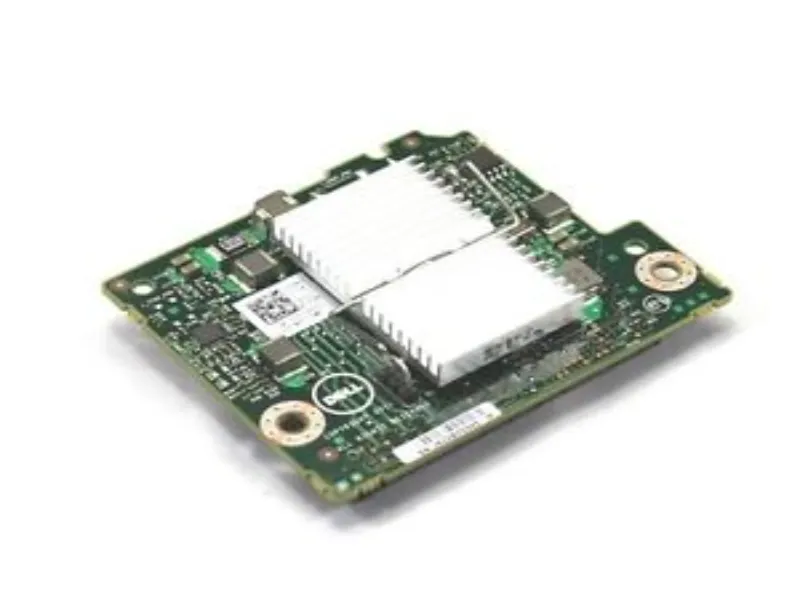 JXKV2 Dell Broadcom 57810-K Dual-Port 10GB Blade Daught...