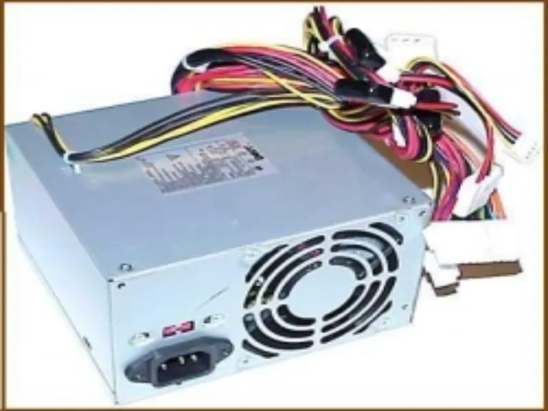 K8956 Dell 375-Watts Power Supply for Precision 380/390...
