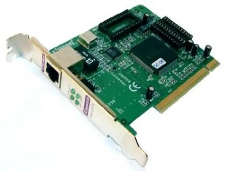 KNE100TX Kingston EtheRx PCI 10/100 Fast Ethernet Adapt...