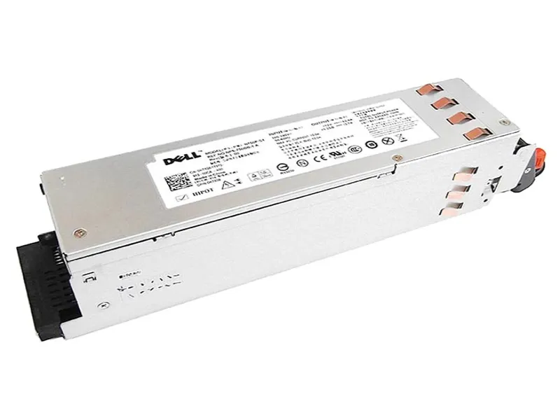 KT838 Dell 750-Watts Redundant Power Supply for PowerEd...