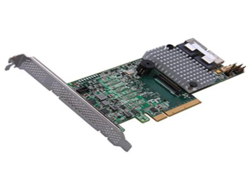 L5-25413-18 LSI Logic MEGARAID 6GB/s 8-Ports PCI-Expres...