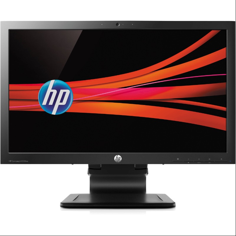 LA2206XC HP Compaq 21.5-inch (1920 x 1080) at 60Hz TFT ...