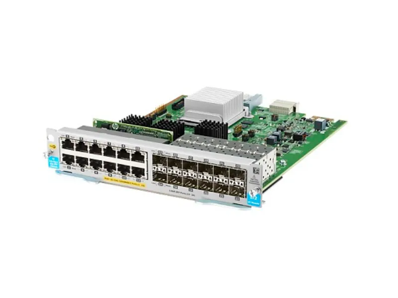 LC-ED3-1GE-12P Force 10 Networks 12-Port Gigabit Ethern...