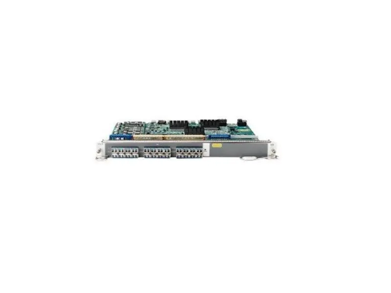 LC-EF3-1GE-24P Force 10 Networks 24-Port SFP Gigabit Et...