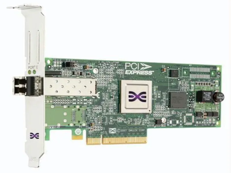 LPE12000-HP HP StorageWorks 81E 8GB/s PCI-Express Fibre...