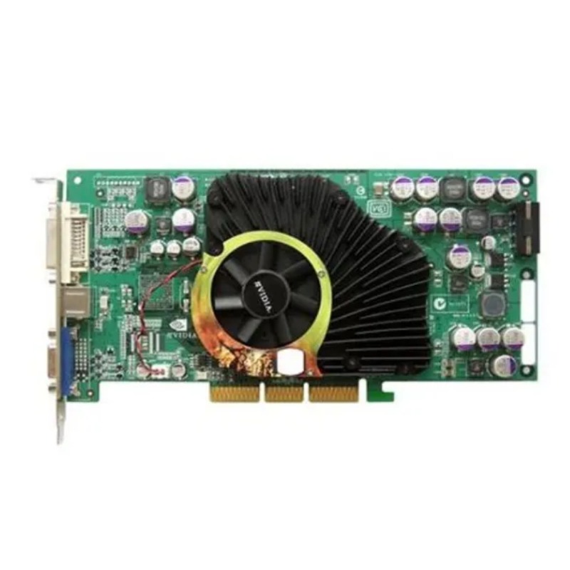 LR2860 Nvidia 64MB Ago Video Graphics Card
