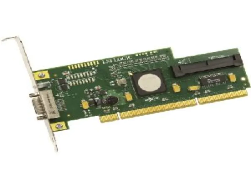 LSI00100 LSI Logic SAS3442X-R 8-Port SAS Host Bus Adapt...