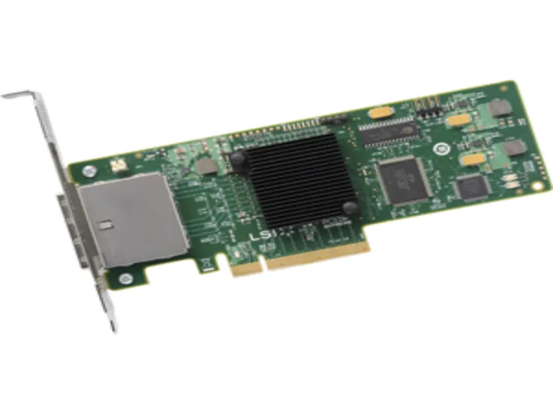 LSI00188 LSI 6GB/s 9200-8e SATA/SAS Low Profile Host Bu...