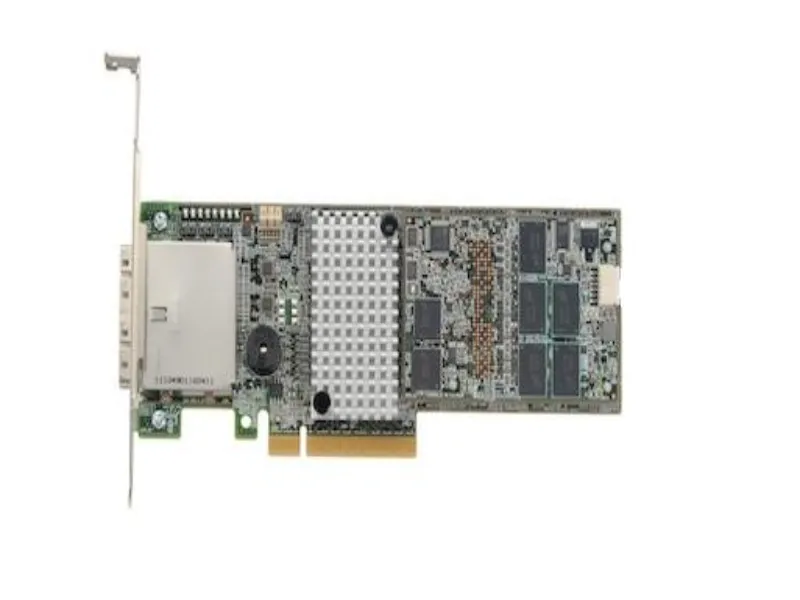 LSI00333 LSI 6GB/s 8-Port External PCI-Express SAS RAID...