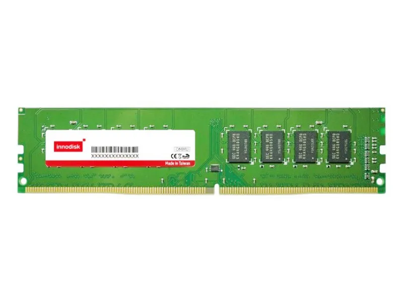 M2UK-1GHFMCH4-J Innodisk 1GB DDR2-533MHz PC2-4200 non-E...