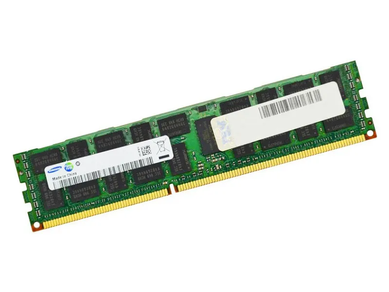 M312L572OCZ3-CCCQO Samsung 2GB DDR-400MHz PC3200 ECC Re...