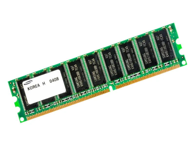 M378T2863CZ3-CF7 Samsung 1GB DDR2-800MHz PC2-6400 ECC U...