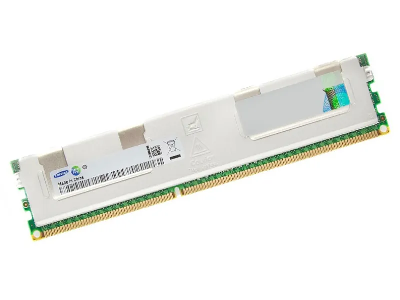 M395T2863QZ4-CE7 Samsung 1GB DDR2-800MHz PC2-6400 ECC F...