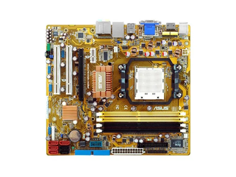 M3N78-VMGREEN ASUS System Board (Motherboard) with Nvid...