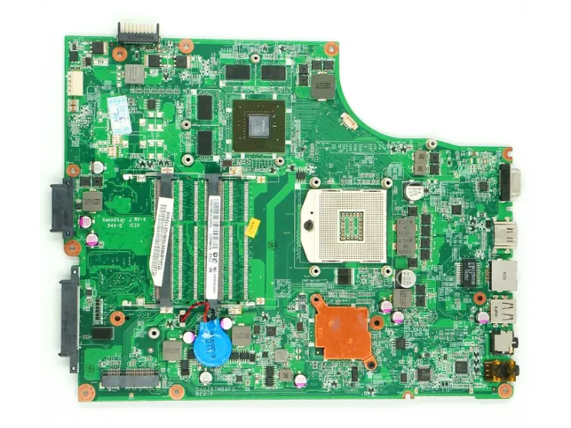 MB.R6Y06.001 Acer Socket 989 System Board for Aspire 57...