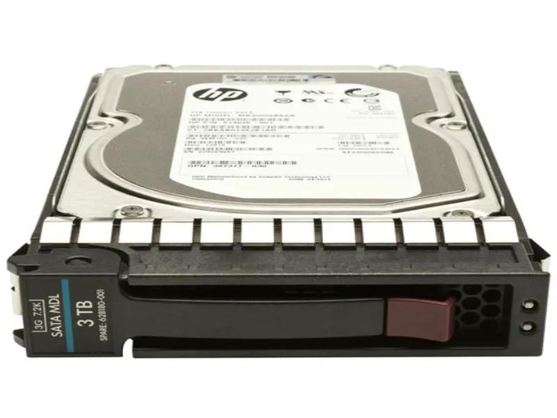 MB3000EBKAB HP 3TB 7200RPM SATA 3GB/s 3.5-inch Hard Dri...