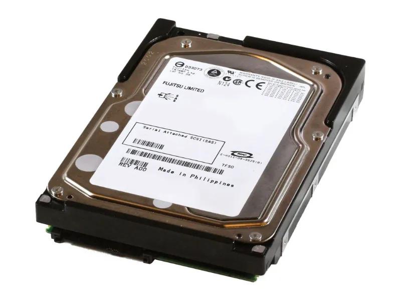 MBA3147RC Fujitsu 147GB 15000RPM SAS 16MB Cache 3.5-inc...