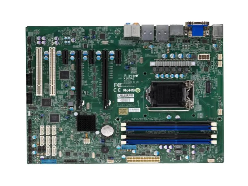 MBD-C7Z87-O Supermicro Intel Z87 Express Chipset ATX Sy...