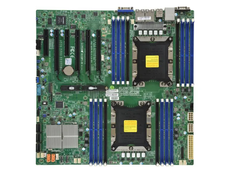 MBD-X7SPA-H-D525-O Supermicro System Board (Motherboard...