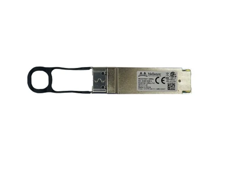 MC2210411-SR4L Mellanox 40Gb/s 40GBase-SR4 850nm 30m Op...