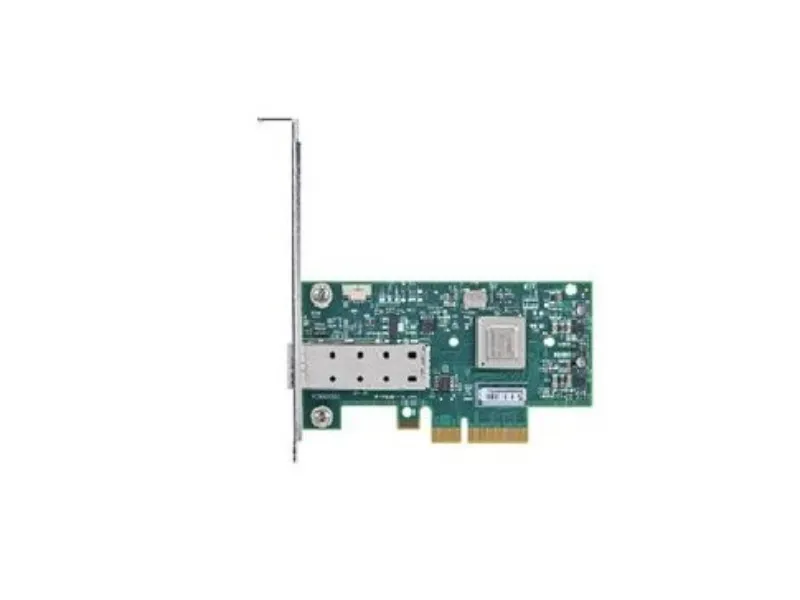 MCX341A-XCDN Mellanox Connect-3 Single Port 10GB Mezzan...