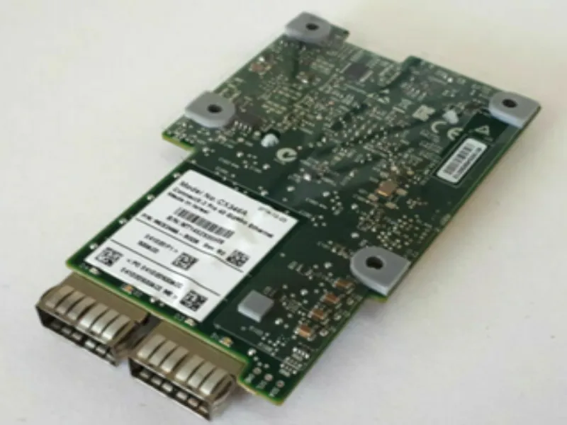 MCX346A-BCQN Mellanox ConnectX-3 Pro 40 Gigabit QSFP+ x...