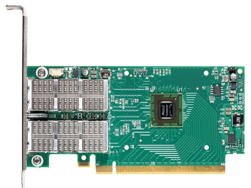 MCX354A-QCBT Mellanox Connectx-3 VPI (Virtual Protocol ...