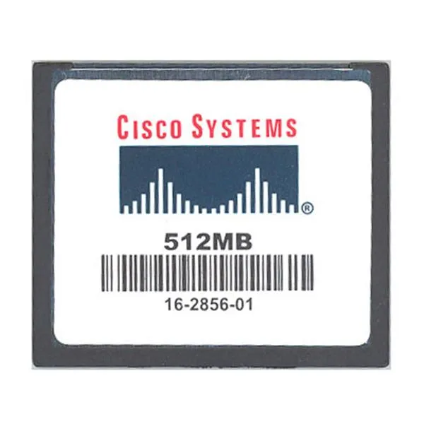 MEM-C6K-CPTFL512M Cisco 512MB Compact Flash for Catalys...