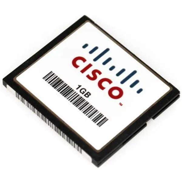 MEM-CF-1GB Cisco 1GB Compact Flash (CF) Card