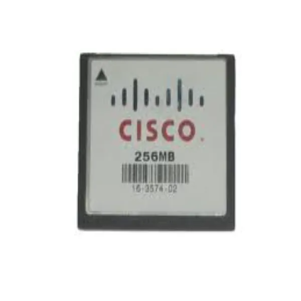 MEM2800-256CF Cisco 256 MB Compact Flash memory Card