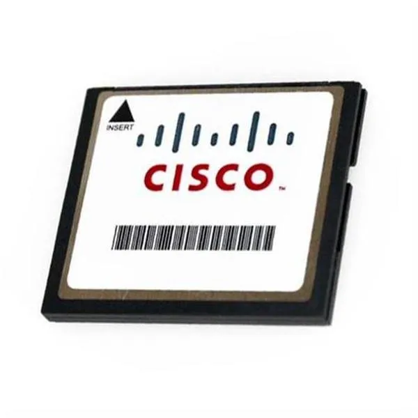 MEM2800-64U256CF Cisco 64MB to 256MB Compact Flash Card...