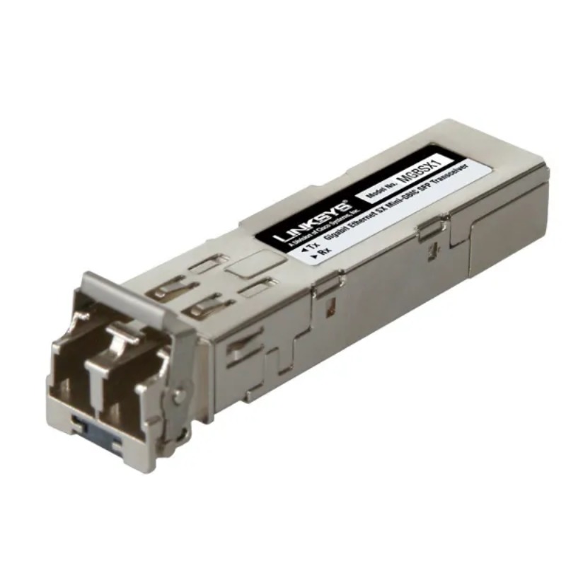 MGBSX1 Cisco Linksys Multi-Mode 1GB/s 1000Base-SX Fiber...