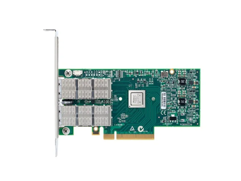 MHGH29B-XTR Mellanox Dual Port InfiniBAnd And Ethernet ...