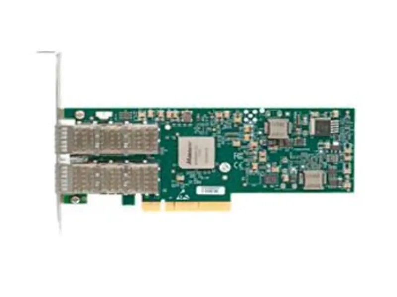 MHQH29B-XTR Mellanox ConnectX 2 VPI Dual Port 4X QSFP 4...