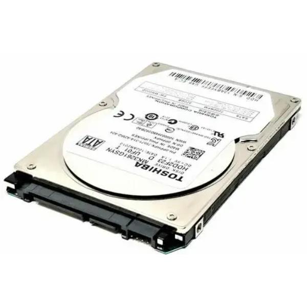 MHW2040BS Toshiba 40GB 5400RPM SATA-150 8MB Cache 2.5-i...