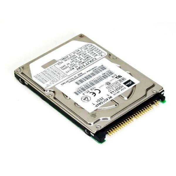 MK1214GAH Toshiba 120GB 4200RPM ATA-100 (ZIF) 8MB Cache...