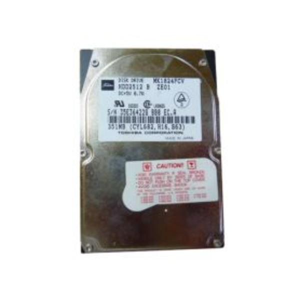 MK1824FCV Toshiba 352MB 4200RPM IDE / ATA 128KB Cache 2...