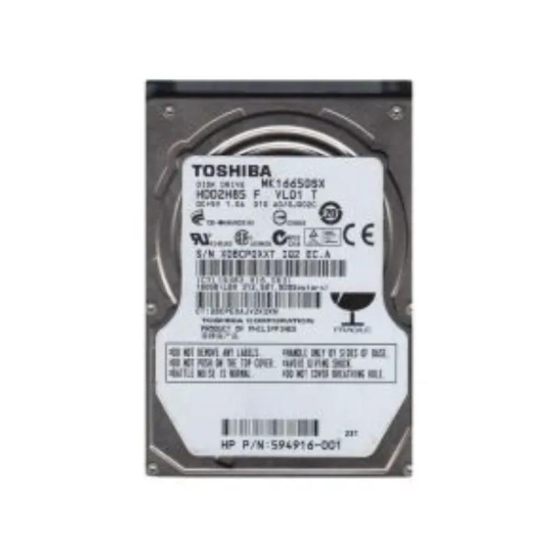 MK3265GSXN Toshiba 320GB 5400RPM SATA 3GB/s 8MB Cache 2...