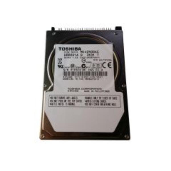 MK4050GAC Toshiba 40GB 4200RPM ATA-7 2.5-inch Hard Driv...