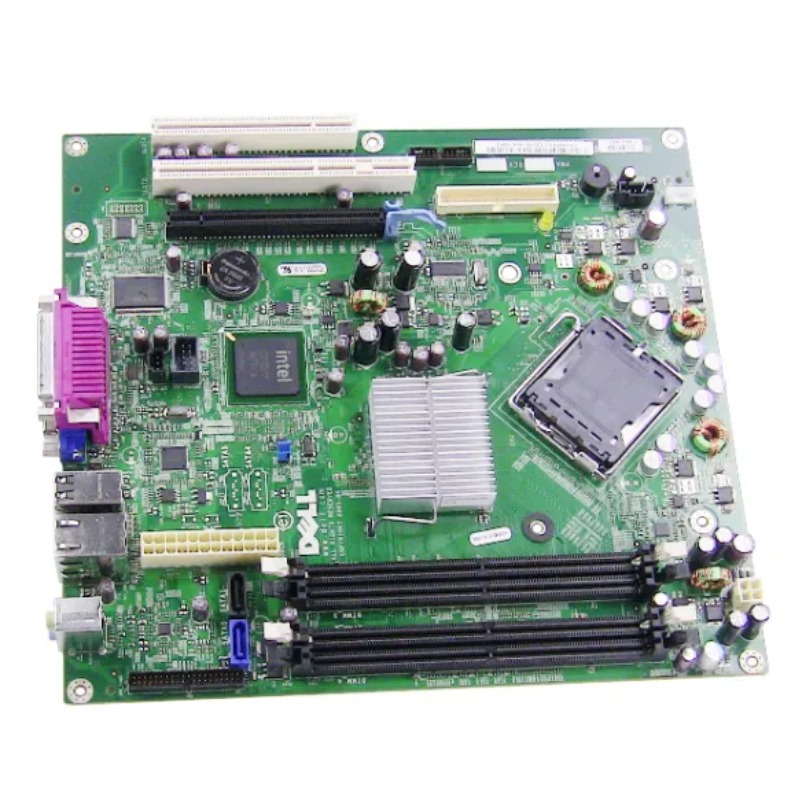 MM599 Dell System Board (Motherboard) for OptiPlex Gx74...