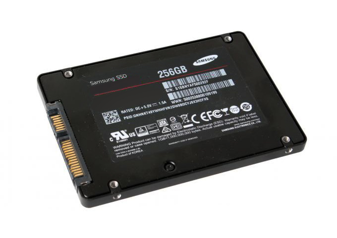 MMDOE56G5MXP Samsung 256GB Multi-Level Cell (MLC) SATA ...