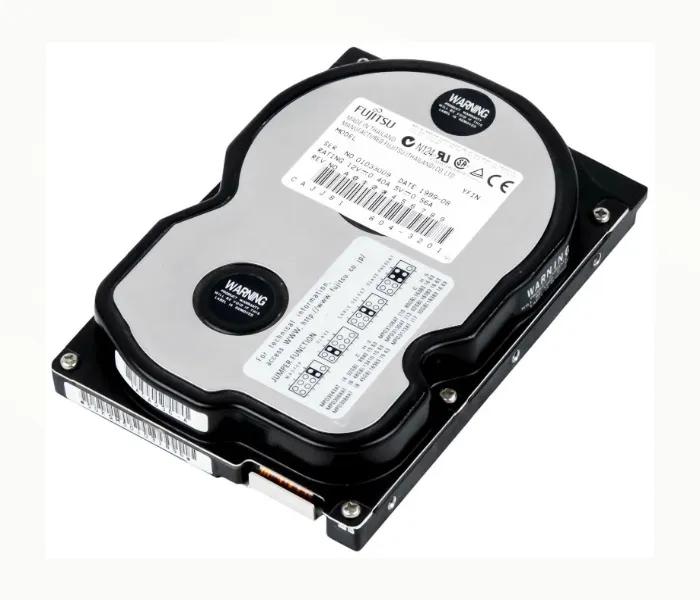 MPD3108AT Fujitsu 10.8GB 5400RPM IDE / ATA-66 512KB Cac...