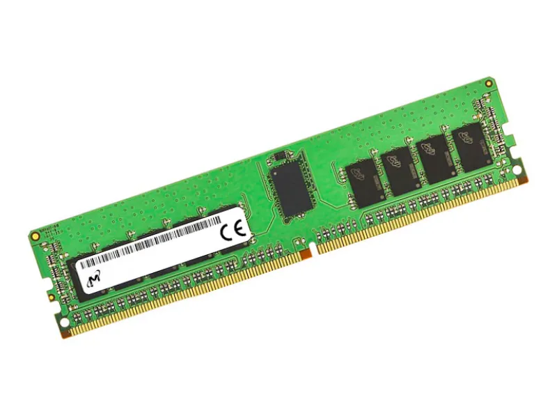 MT16HTF1G72PZ-667C1 Micron 8GB DDR2-667MHz PC2-5300 ECC...