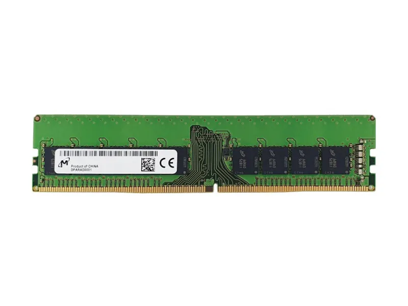 MT18HTF25672AY-667EZES Micron 2GB DDR2-667MHz PC2-5300 ...