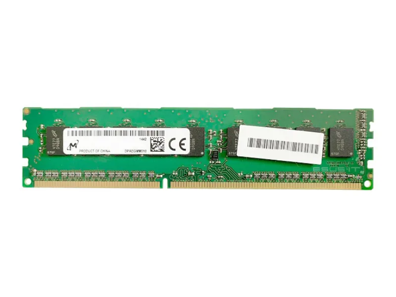 MT4KTF25664AZ-1G6E1 Micron 2GB DDR3-1600MHz PC3-12800 n...