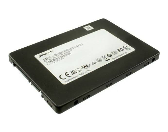 MTFDDAA100MAR1K12AA Micron RealSSD P400e 100GB Multi-Le...