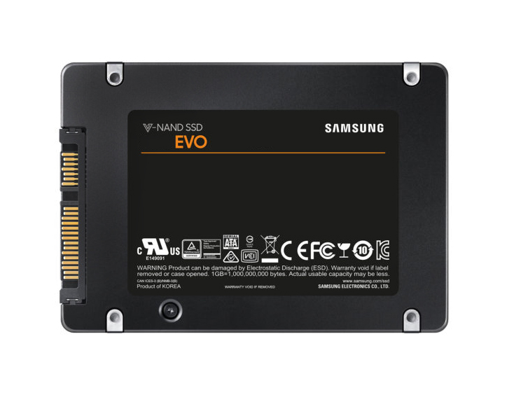 MZ-7GE240 Samsung 845DC EVO Series 240GB Triple-Level C...