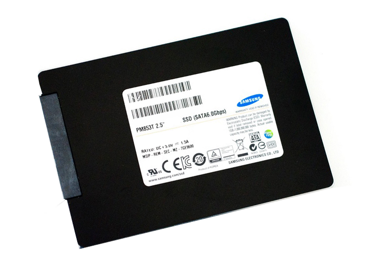 MZ-7GE2400 Samsung PM853T 240GB Triple-level Cell SATA ...